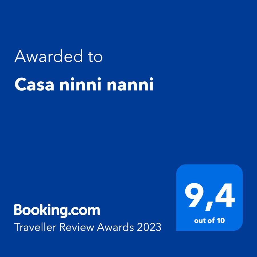 Casa Ninni Nanni คาตาเนีย ภายนอก รูปภาพ